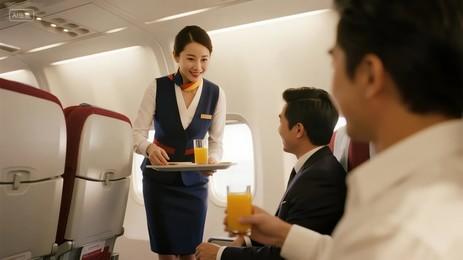 航空商务服务 权威之声的品牌之声